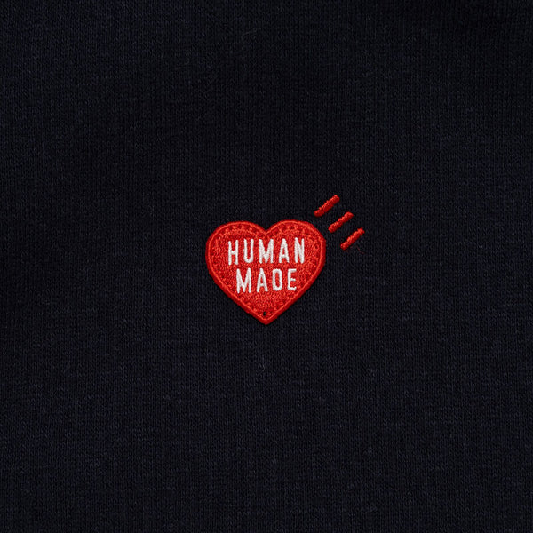 HUMAN MADE CLASSIC ZIP-UP HOODIE HM32CS022
