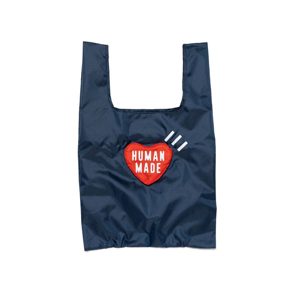 HUMAN MADE HEART SHOPPING BAG HM32GD022