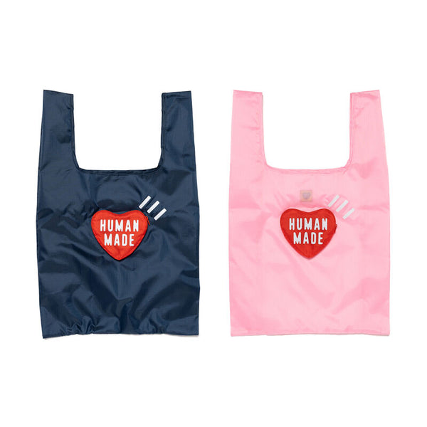 HUMAN MADE HEART SHOPPING BAG HM32GD022