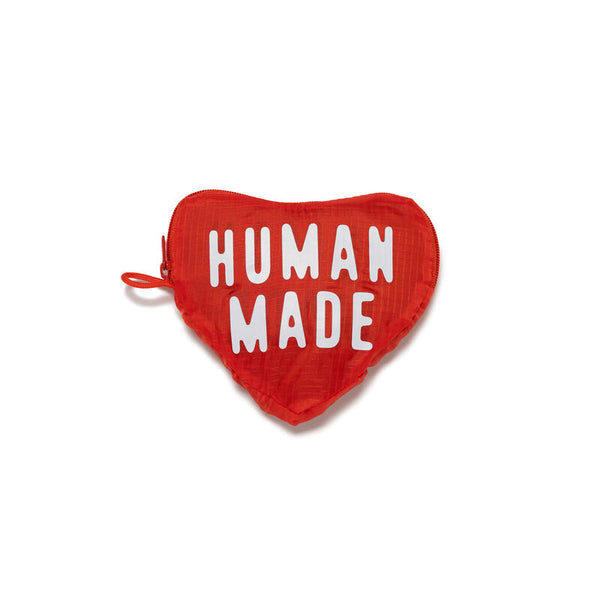 HUMAN MADE HEART SHOPPING BAG HM32GD022