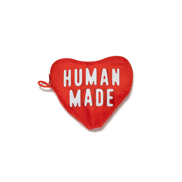 HUMAN MADE HEART SHOPPING BAG HM32GD022