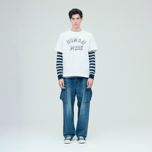 HUMAN MADE GRAPHIC T-SHIRT HM32TE015
