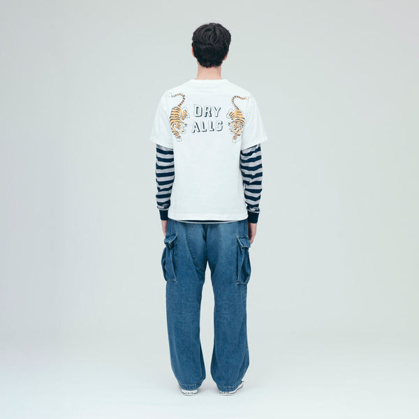 HUMAN MADE GRAPHIC T-SHIRT HM32TE015