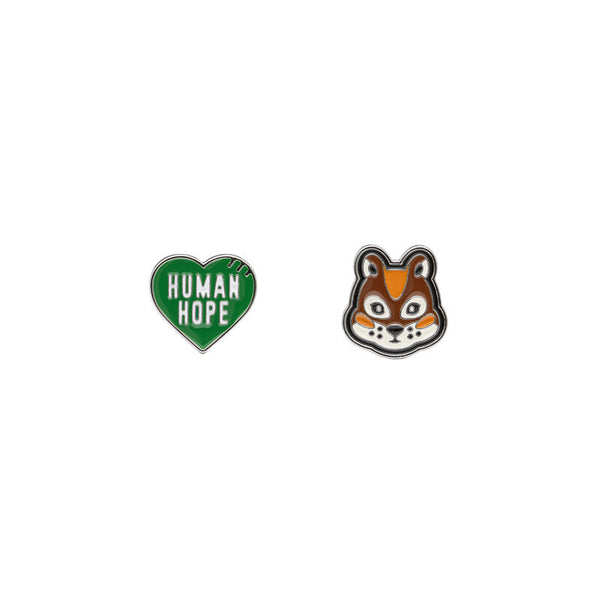 HUMAN HOPE RING SET XX31GD007