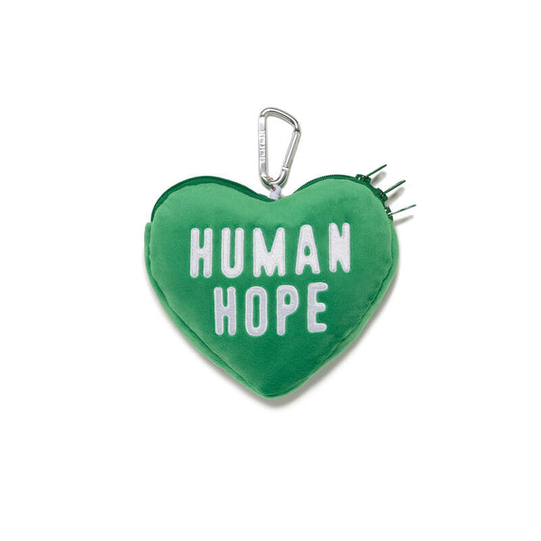 HUMAN HOPE HEART PASSCASE XX31GD018