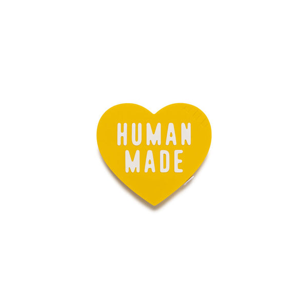 HUMAN MADE HEART MEASURE HM31GD161