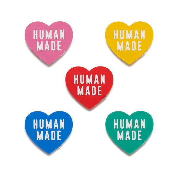 HUMAN MADE HEART MEASURE HM31GD161