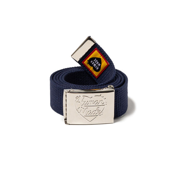HUMAN MADE WEB BELT HM32GD018