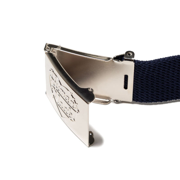 HUMAN MADE WEB BELT HM32GD018