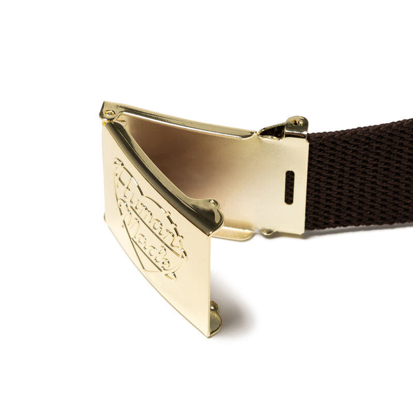 HUMAN MADE WEB BELT HM32GD018