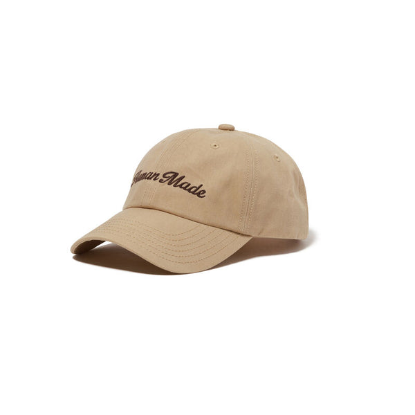 HUMAN MADE 6PANEL CANVAS CAP HM32GD077