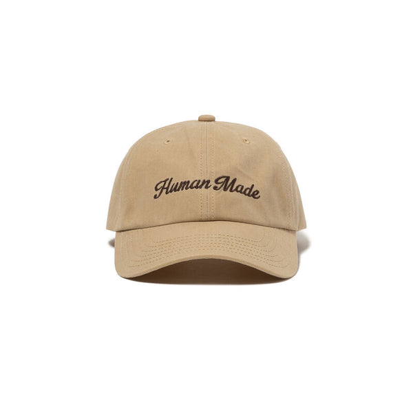 HUMAN MADE 6PANEL CANVAS CAP HM32GD077