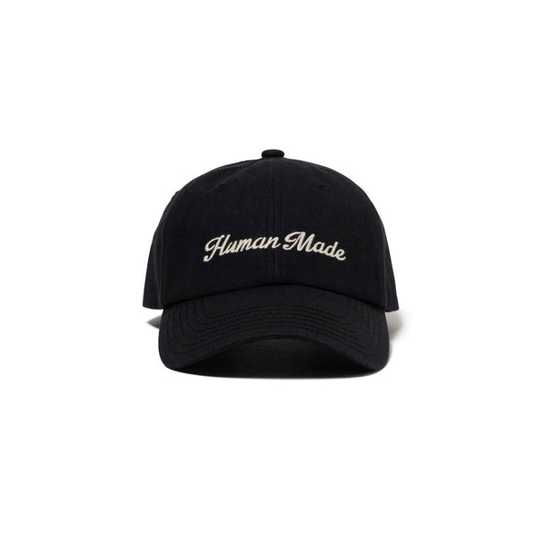 HUMAN MADE 6PANEL CANVAS CAP HM32GD077