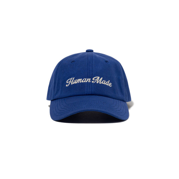 HUMAN MADE 6PANEL CANVAS CAP HM32GD077