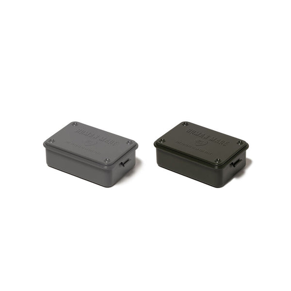 HUMAN MADE STEEL TOOL BOX #1 HM31GD143