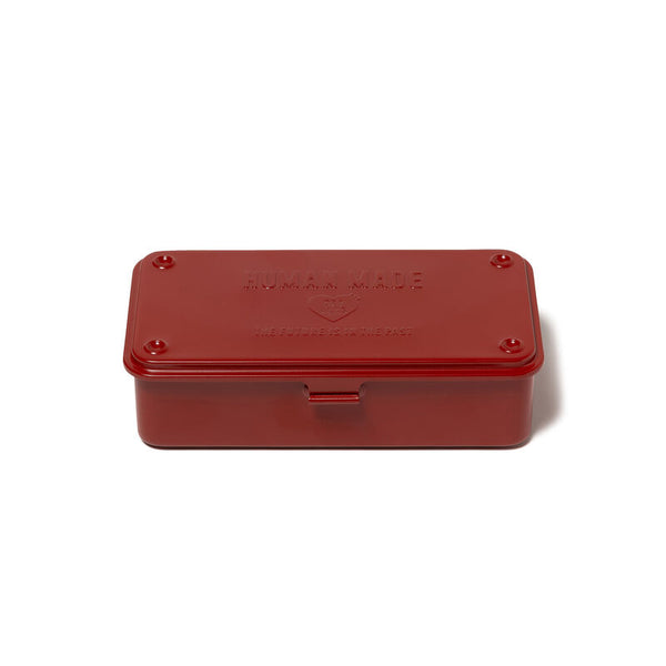 HUMAN MADE STEEL TOOL BOX #2 HM31GD144