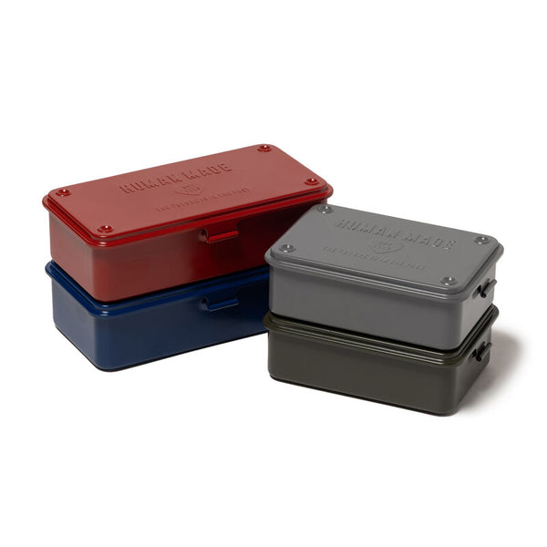 HUMAN MADE STEEL TOOL BOX #2 HM31GD144