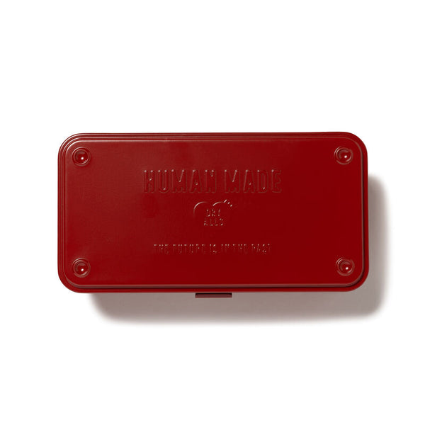 HUMAN MADE STEEL TOOL BOX #2 HM31GD144