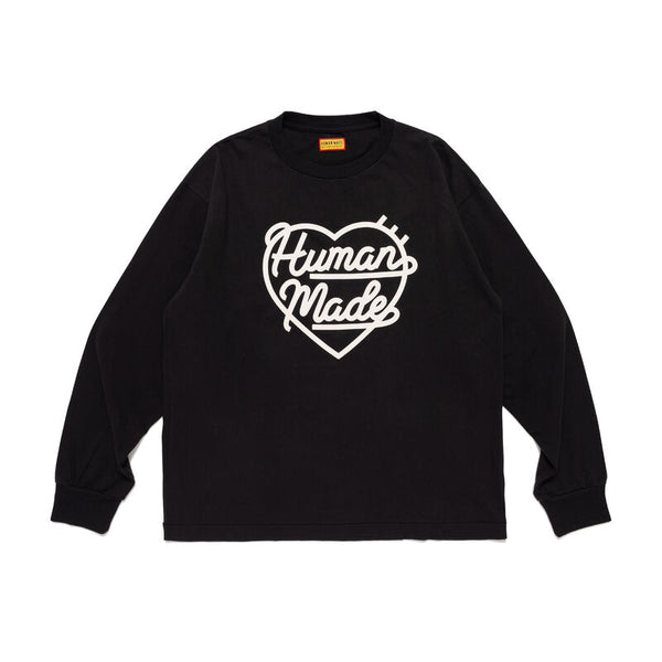 HUMAN MADE GRAPHIC L/S T-SHIRT HM32CS072