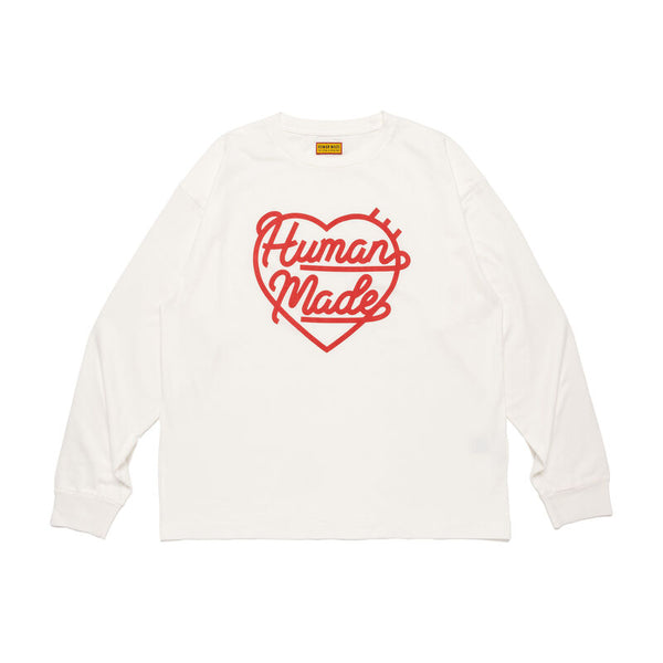 HUMAN MADE GRAPHIC L/S T-SHIRT HM32CS072