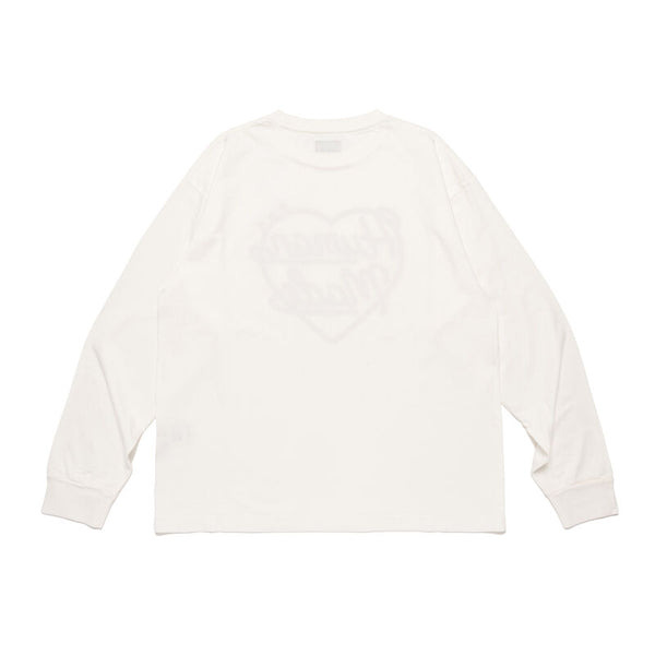 HUMAN MADE GRAPHIC L/S T-SHIRT HM32CS072