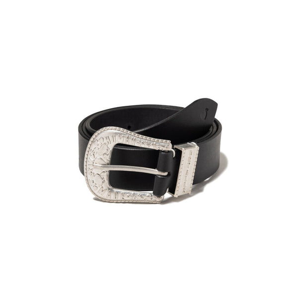 HUMAN MADE WESTERN BELT HM32GD062