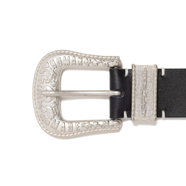 HUMAN MADE WESTERN BELT HM32GD062
