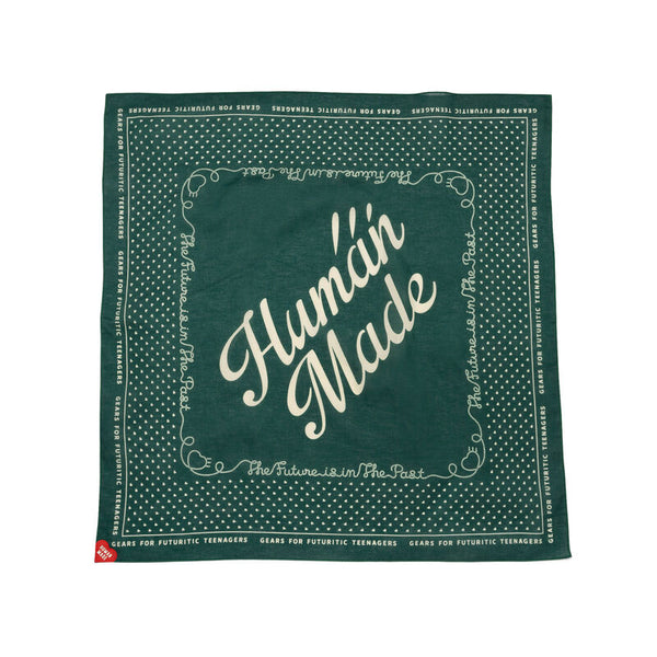 HUMAN MADE BIG BANDANA HM32GD095
