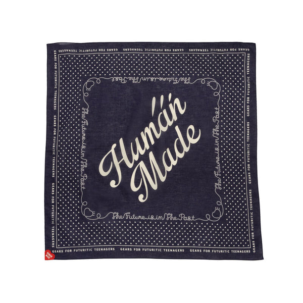 HUMAN MADE BIG BANDANA HM32GD095