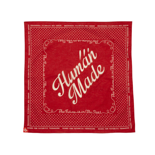 HUMAN MADE BIG BANDANA HM32GD095