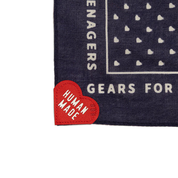 HUMAN MADE BIG BANDANA HM32GD095