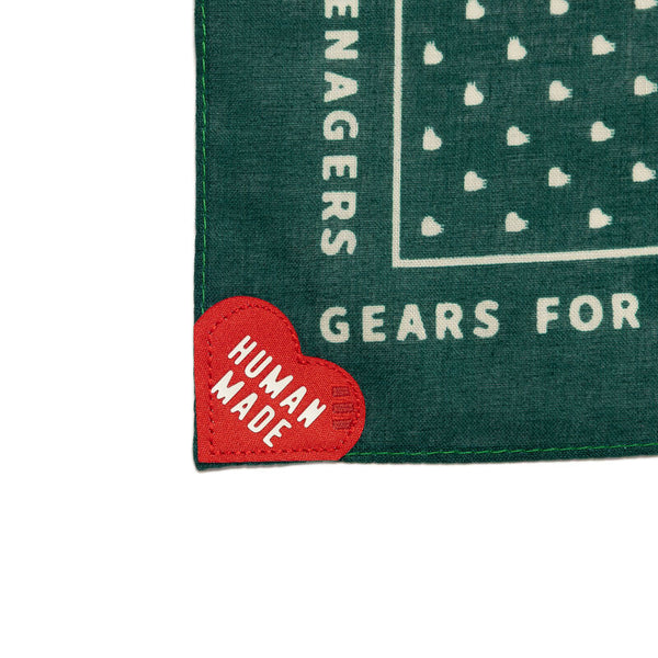 HUMAN MADE BIG BANDANA HM32GD095