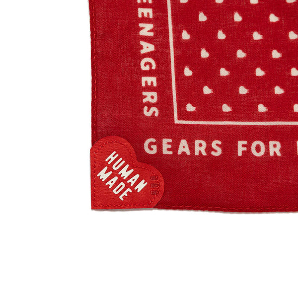 HUMAN MADE BIG BANDANA HM32GD095