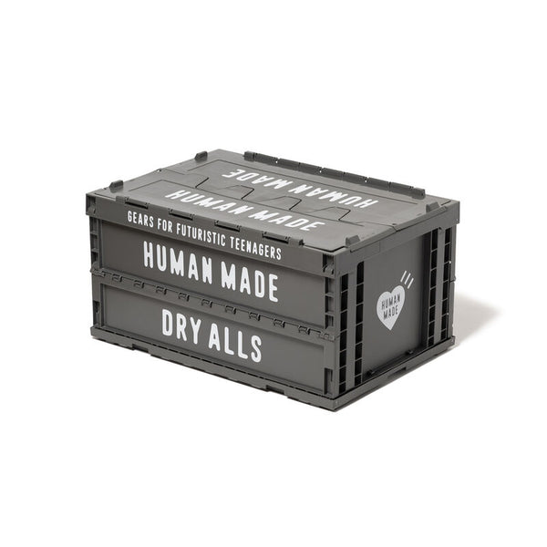 HUMAN MADE CONTAINER TYPE M - GREY 74L HM32GD119
