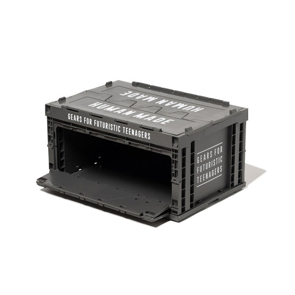 HUMAN MADE CONTAINER TYPE M - GREY 74L HM32GD119
