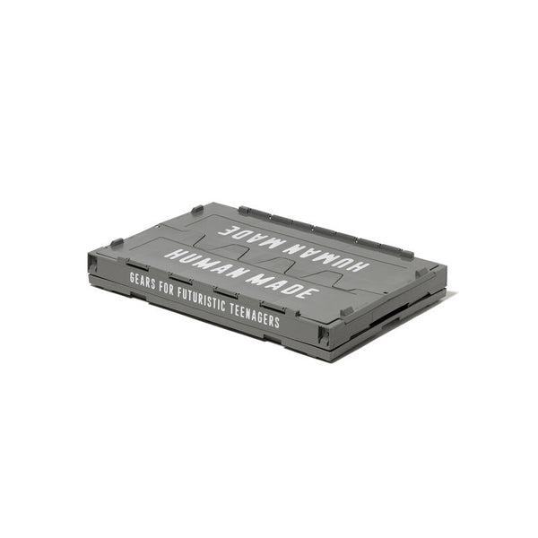 HUMAN MADE CONTAINER TYPE M - GREY 74L HM32GD119