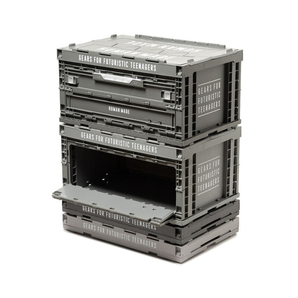 HUMAN MADE CONTAINER TYPE M - GREY 74L HM32GD119