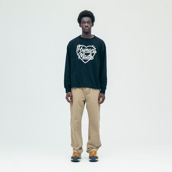 HUMAN MADE GRAPHIC L/S T-SHIRT HM32CS072