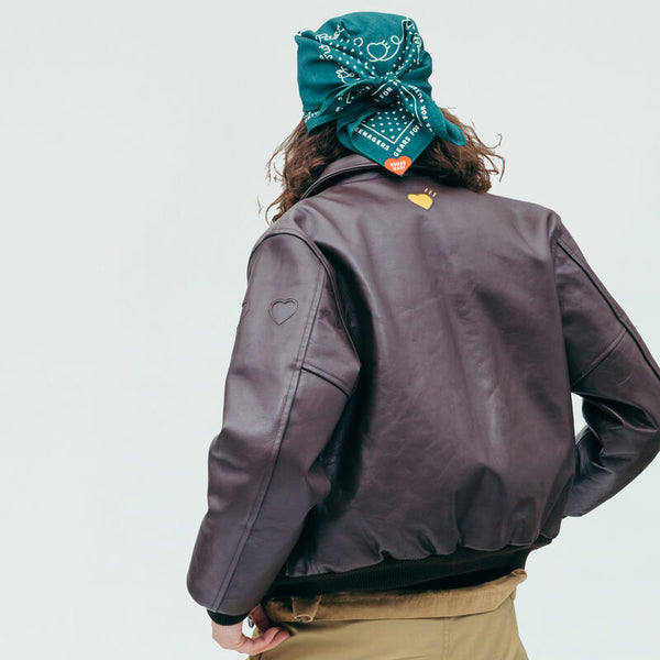 HUMAN MADE BIG BANDANA HM32GD095