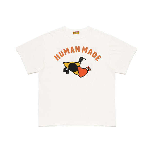 HUMAN MADE GRAPHIC T-SHIRT HM32TE016