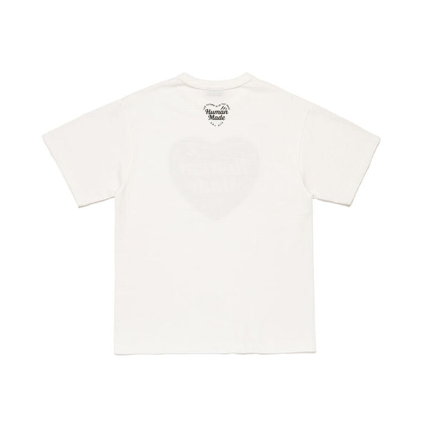 HUMAN MADE GRAPHIC T-SHIRT HM32TE019