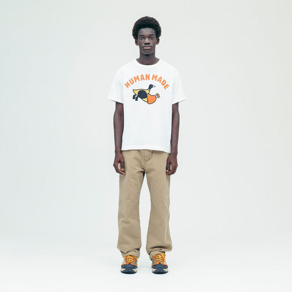 HUMAN MADE GRAPHIC T-SHIRT HM32TE016