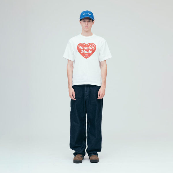 HUMAN MADE GRAPHIC T-SHIRT HM32TE019