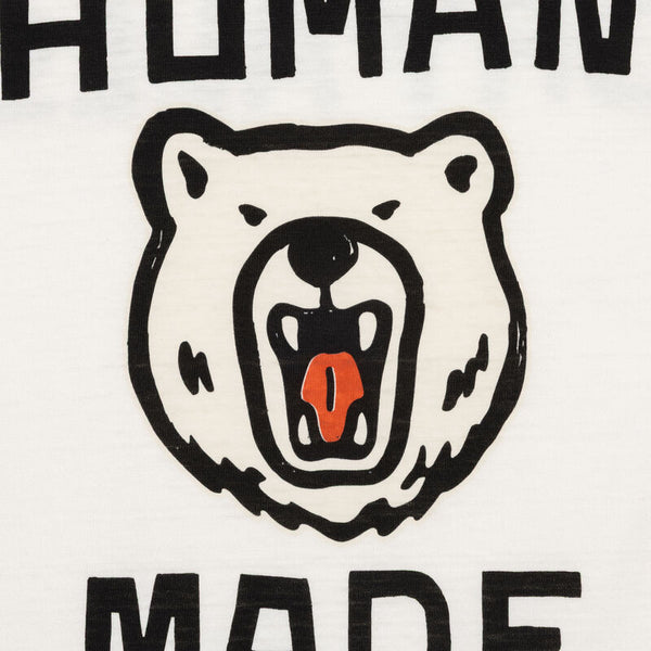 HUMAN MADE GRAPHIC T-SHIRT HM32TE010