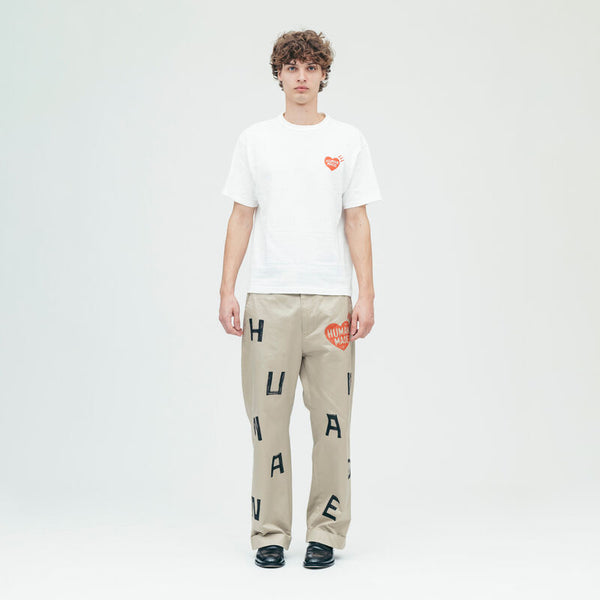HUMAN MADE GRAPHIC T-SHIRT HM32TE009