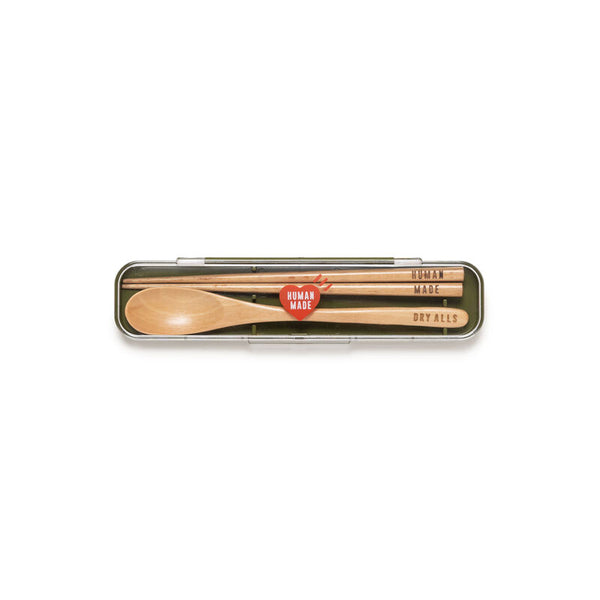 HUMAN MADE CUTLERY SET HM32GD143