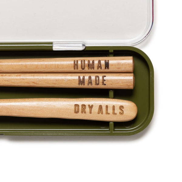 HUMAN MADE CUTLERY SET HM32GD143
