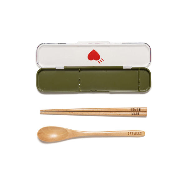 HUMAN MADE CUTLERY SET HM32GD143