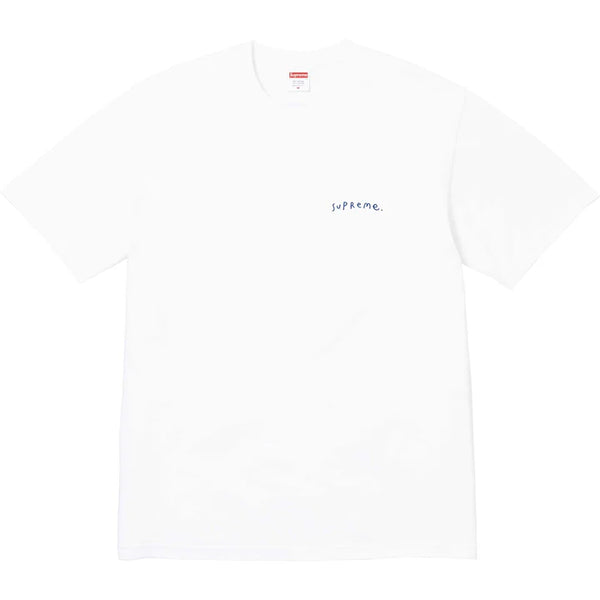 SUPREME YIN YANG TEE