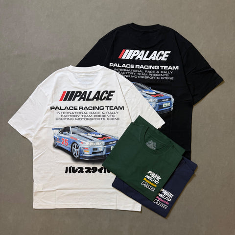 PALACE RACEY T-SHIRT